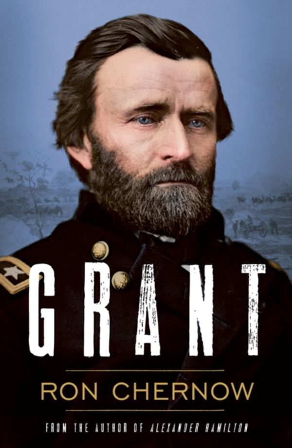 Cover Art for 9781788541596, Grant by Ron Chernow