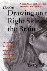 Cover Art for 9780874774245, The New Drawing on the Right Side of the Brain by Betty Edwards