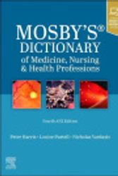 Cover Art for 9780729544597, MOSBY'S DICTIONARY OF MEDICINE, NURSING AND HEALTH PROFESSIONS 4TH ANZ by Nicholas Vardaxis