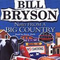 Cover Art for 9780552146487, Notes from a Big Country by Bill Bryson