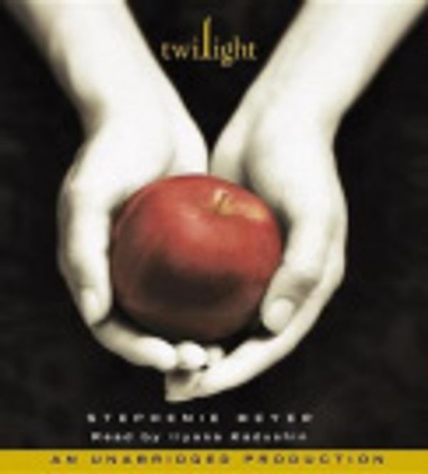 Cover Art for 9780739345306, Twilight by Stephenie Meyer, Ilyana Kadushin