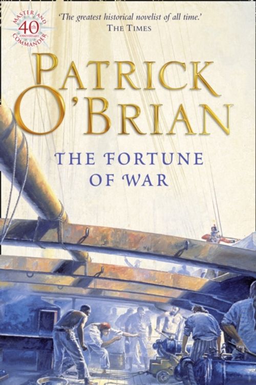 Cover Art for 9780006499190, The Fortune of War by Patrick O'Brian