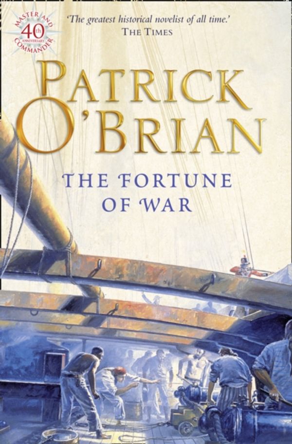 Cover Art for 9780006499190, The Fortune of War by Patrick O'Brian