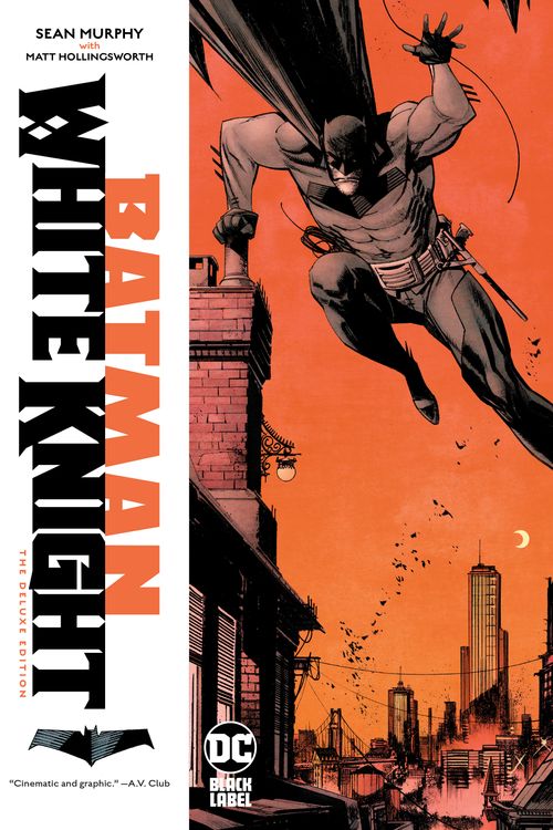 Cover Art for 9781779500649, Batman: White Knight Deluxe Edition by Sean Gordon Murphy