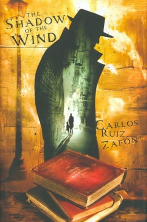 Cover Art for 9781596061668, The Shadow of the Wind by Carlos Ruiz Zafon
