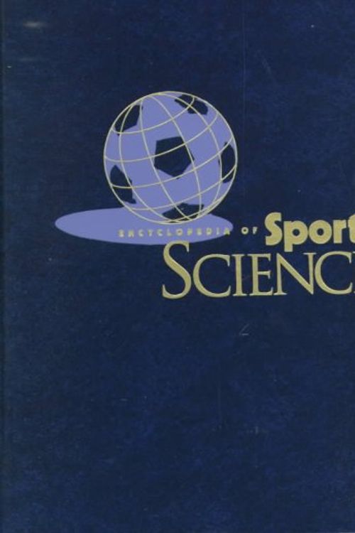 Cover Art for 9780028975061, Encyclopedia of Sports Science by John Zumerchik