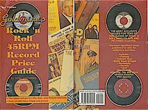 Cover Art for 9780873412025, Goldmine's Rock 'n' Roll 45 RPM Record Price Guide by Neal Umphred