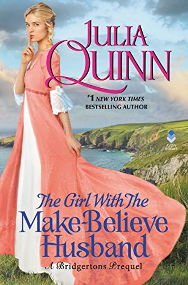 Cover Art for B01LL0JGW0, The Girl with the Make-Believe Husband by Julia Quinn