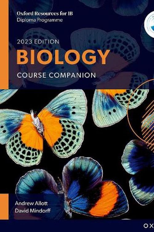 Cover Art for 9781382016339, Oxford Resources for IB DP Biology: Course Book by Andrew Allott, David Mindorff