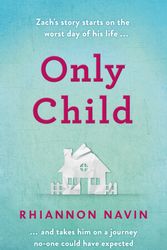 Cover Art for 9781509855599, Only Child by Rhiannon Navin