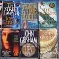 Cover Art for B002TCPKCK, 8 John Grisham Mystery: A Time to Kill, The Chamber, The Street Lawyer, King of Torts, The Pelican Brief, The Summons, The Partner, The Client by John Grisham