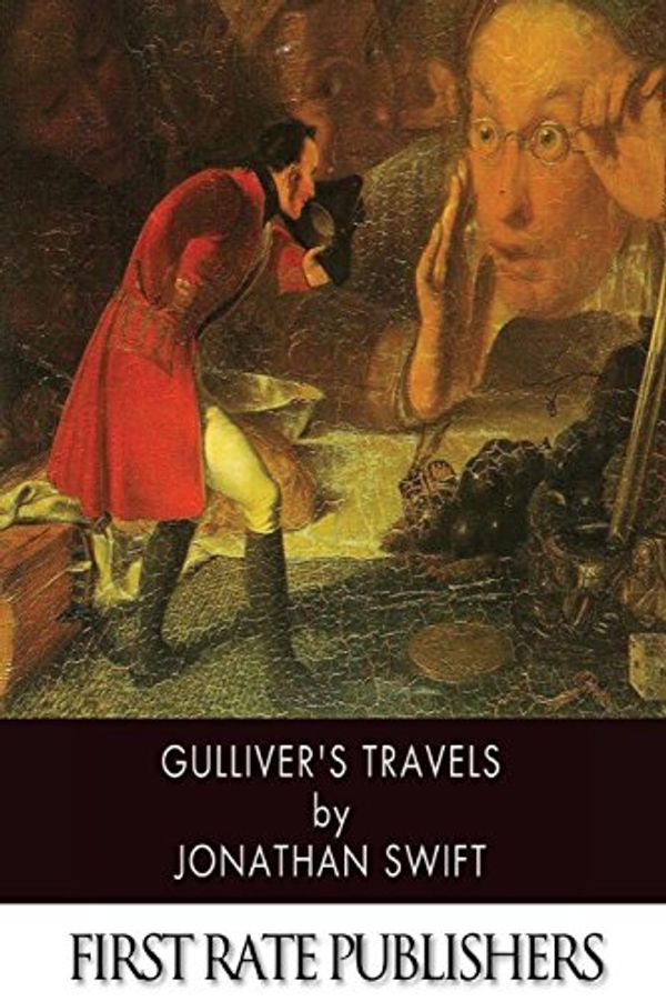 Cover Art for 9781496164988, Gulliver's Travels by Jonathan Swift