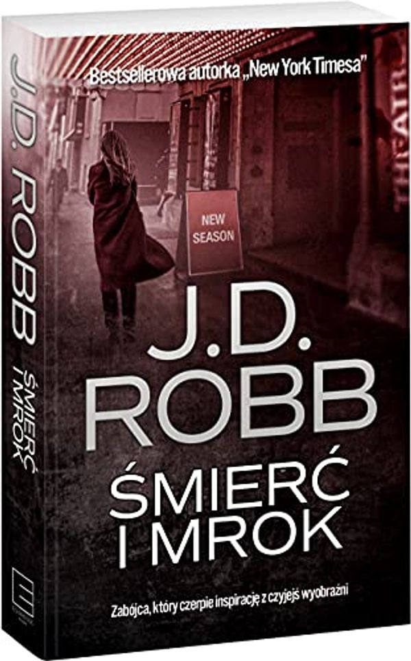 Cover Art for 9788381770033, Śmierć i mrok by J.d Robb