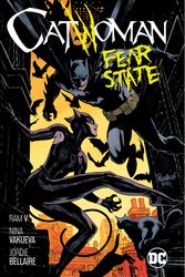 Cover Art for 9781779515292, Catwoman Vol. 6: Fear State by Ram V.
