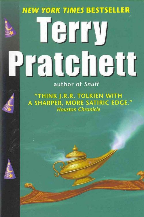Cover Art for 9780062225726, Sourcery by Terry Pratchett