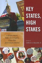Cover Art for 9781442210967, Key States, High Stakes by Charles S. Bullock