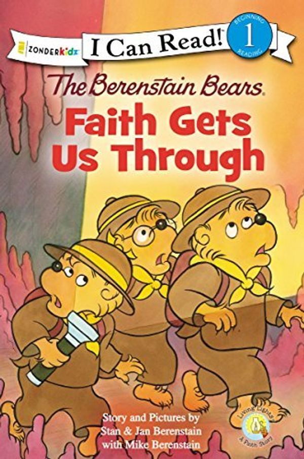 Cover Art for B00OL44CLY, The Berenstain Bears, Faith Gets Us Through (I Can Read! / Good Deed Scouts / Living Lights) by Stan Berenstain, Jan Berenstain, Mike Berenstain (2012) Paperback by Berenstain w/ Mike Berenstain, Stan and Jan