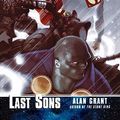 Cover Art for 9780446616560, DC Universe: Last Sons by Alan Grant