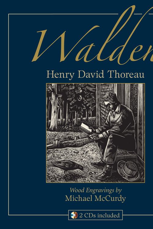 Cover Art for 9781590307458, Walden by Henry David Thoreau