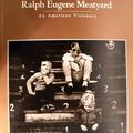 Cover Art for 9780847813759, Ralph Eugene Meatyard: An American Visionary by Rizzoli