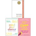 Cover Art for 9789123917815, The Life-Changing Magic of Tidying, Mind Over Clutter, How To Clean Your House [Hardcover] 3 Books Collection Set by Marie Kondo, Nicola Lewis, Lynsey Queen of Clean