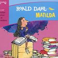 Cover Art for 9782070603565, Matilda (1CD audio) by Roald Dahl