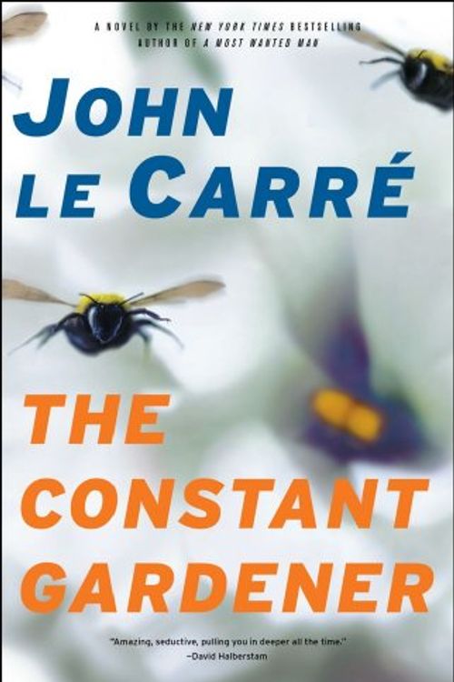 Cover Art for 9780743287203, The Constant Gardener by Le Carre, John