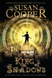 Cover Art for 9780141307992, King of Shadows by Susan Cooper