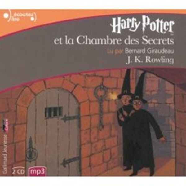 Cover Art for 9780685360910, Harry Potter et la Chambre des Secrets by J. K. Rowling