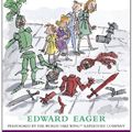 Cover Art for 9780739365175, Half Magic by Edward Eager