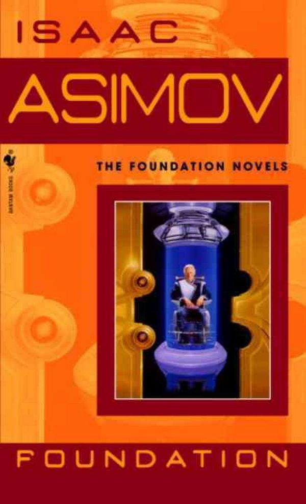 Cover Art for 9780808520788, Foundation by Isaac Asimov