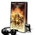 Cover Art for 9781441865502, The Red Pyramid [With Earbuds] (Playaway Children) by Rick Riordan
