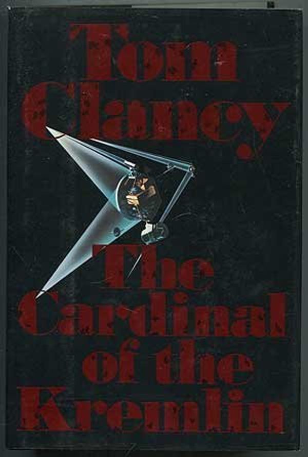 Cover Art for B01LP70QOG, The Cardinal of the Kremlin by Tom Clancy (1988-11-21) by Tom Clancy