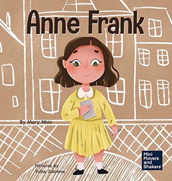 Cover Art for 9781637310557, Anne Frank by Mary Nhin