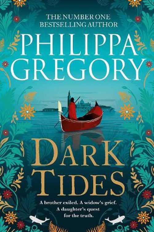 Cover Art for 9781471172885, Dark Tides by Philippa Gregory