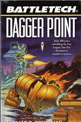 Cover Art for 9780451457837, Dagger Point by Thomas S. Gressman