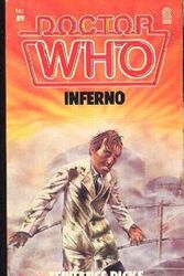 Cover Art for 9780426196174, Doctor Who-Inferno by Terrance Dicks