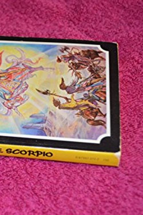 Cover Art for 9780879973728, Savage Scorpio by Alan B. Akers