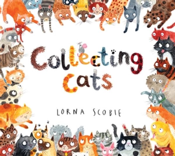 Cover Art for 9780702303333, Collecting Cats by Lorna Scobie