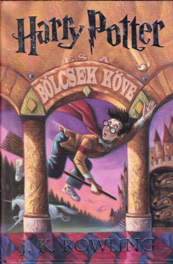 Cover Art for 9789639307223, Harry Potter és a bölcsek köve by J. K. Rowling