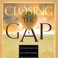 Cover Art for 9780849955976, Closing the Gap by Todd Duncan