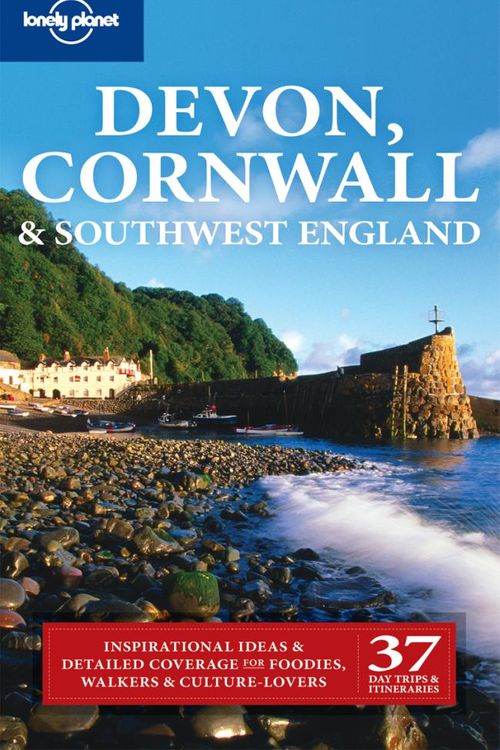 Cover Art for 9781741792195, Lonely Planet Devon, Cornwall & Southwest England by Oliver Berry