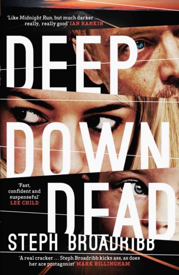 Cover Art for 9781910633557, Deep Down Dead (Lori Anderson) by Steph Broadribb