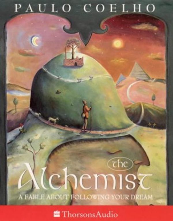 Cover Art for 9780722534120, The Alchemist: A Fable About Following Your Dream (Thorsons audio) (Audio Cassette) by Paulo Coelho