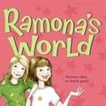 Cover Art for 9780062040541, Ramona's World by Beverly Cleary