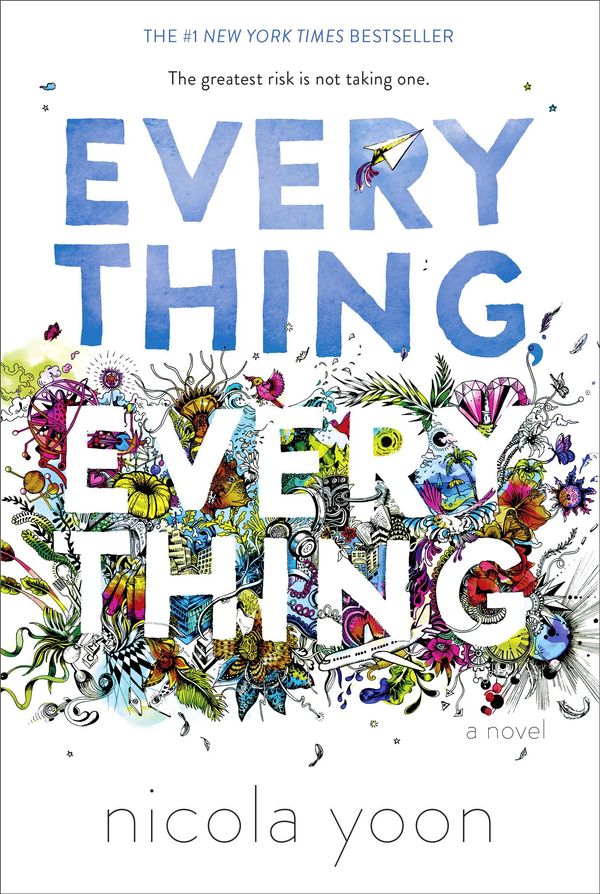 Cover Art for 9780553496666, Everything, Everything by Nicola Yoon