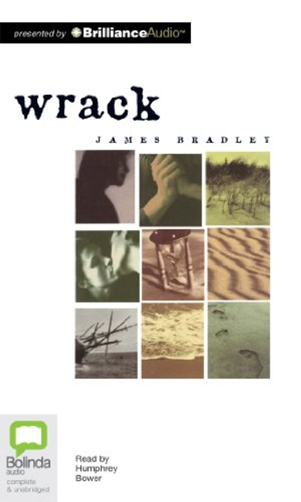 Cover Art for 9781743139752, Wrack by James Bradley