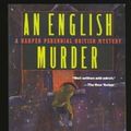 Cover Art for 9780060922511, An English Murder by Cyril Hare