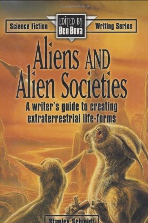 Cover Art for 9780898797060, Aliens and Alien Societies by Stanley Schmidt