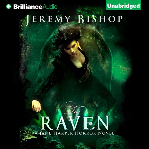 Cover Art for B00E4QIWUQ, The Raven: A Jane Harper Horror Novel, Book 2 (Unabridged) by Unknown